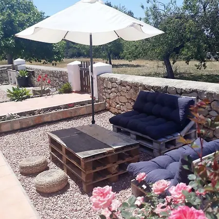 Будинок відпочинку Finca Cana Ventura Санта-Еулалія-дель-Ріо