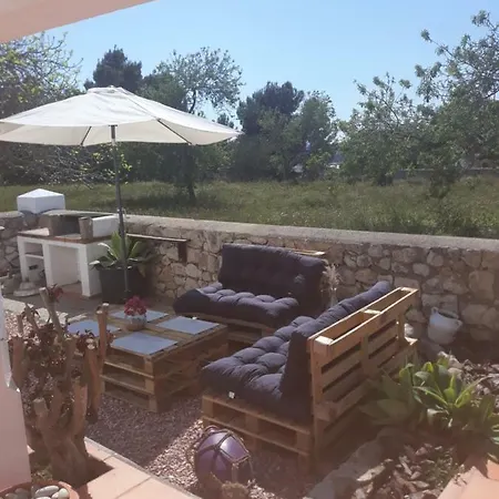 Будинок відпочинку Finca Cana Ventura Санта-Еулалія-дель-Ріо